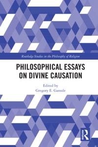 Routledge Studies in the Philosophy of Religion