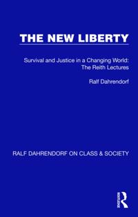 Ralf Dahrendorf on Class & Society