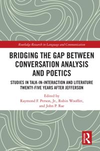 Routledge Research in Language and Communication