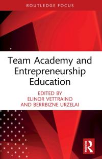 Routledge Focus on Team Academy