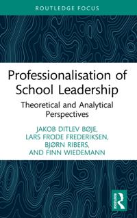 Routledge Research in Educational Leadership
