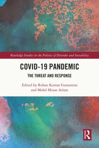 Routledge Studies in the Politics of Disorder and Instability