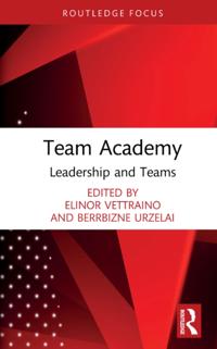 Routledge Focus on Team Academy