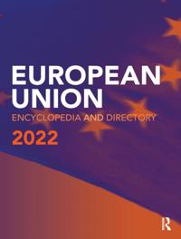 The European Union Encyclopedia and Directory