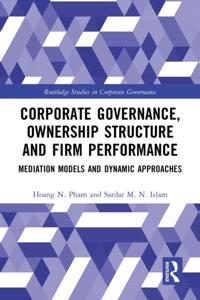 Routledge Studies in Corporate Governance