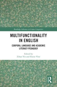 Routledge Advances in Corpus Linguistics
