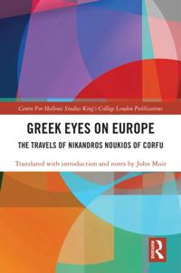 Publications of the Centre for Hellenic Studies, King's College London