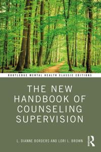 New Handbook of Counseling Supervision