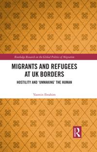 Routledge Research on the Global Politics of Migration