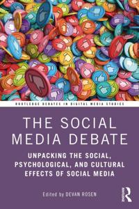 Routledge Debates in Digital Media Studies