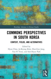 Routledge Advances in Korean Studies