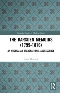 Routledge Studies in Modern History