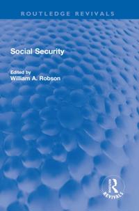 Routledge Revivals