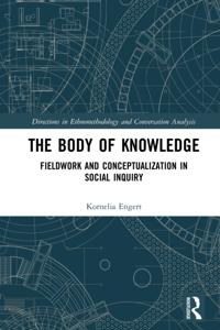 Directions in Ethnomethodology and Conversation Analysis