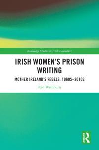 Routledge Studies in Irish Literature