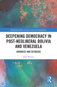Routledge Studies in Latin American Development