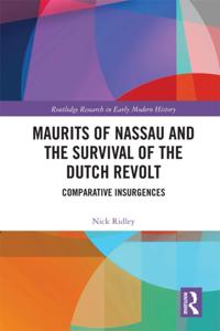Routledge Research in Early Modern History
