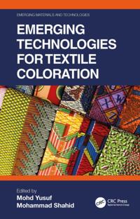 Emerging Materials and Technologies