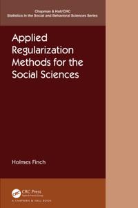 Chapman & Hall/CRC Statistics in the Social and Behavioral Sciences