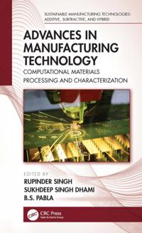 Sustainable Manufacturing Technologies