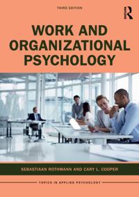 Topics in Applied Psychology