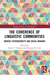 Routledge Studies in Sociolinguistics