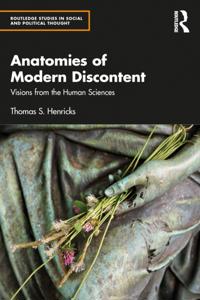 Routledge Studies in Social and Political Thought