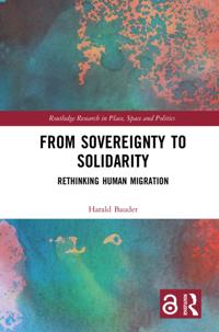 Routledge Research in Place, Space and Politics