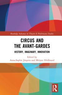 Routledge Advances in Theatre & Performance Studies