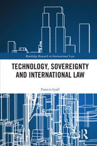 Routledge Research in International Law