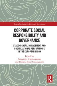 Routledge Studies in Corporate Governance