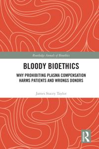 Routledge Annals of Bioethics