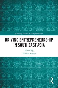 Routledge Studies in Entrepreneurship