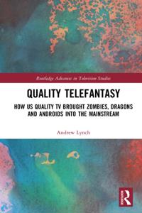 Routledge Advances in Television Studies