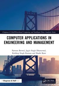 Chapman & Hall/Distributed Computing and Intelligent Data Analytics Series