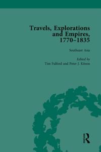 Travels, Explorations and Empires, 1770-1835, Part I Vol 2