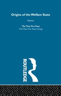 Origins of the Welfare State V1