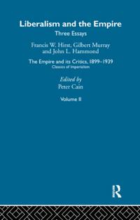 Empire and its Critics, 1899-1939