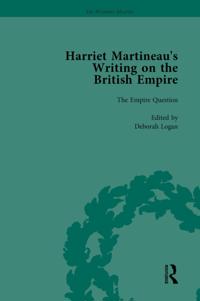 Harriet Martineau's Writing on the British Empire, vol 1