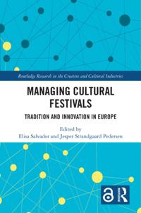Routledge Research in the Creative and Cultural Industries