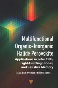 Multifunctional Organica &quote;Inorganic Halide Perovskite