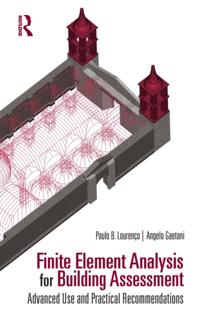 Assessment, Repair and Strengthening for the Conservation of Structures