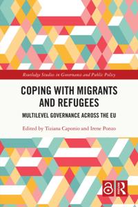 Routledge Studies in Governance and Public Policy