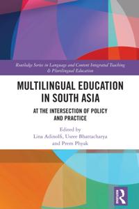 Routledge Series in Language and Content Integrated Teaching & Plurilingual Education