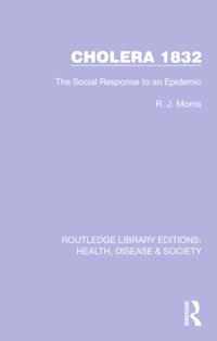Routledge Library Editions: Health, Disease and Society