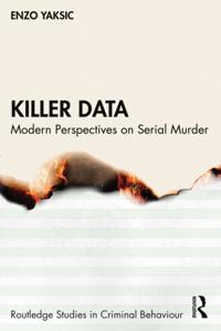 Routledge Studies in Criminal Behaviour