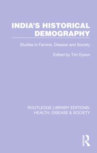 Routledge Library Editions: Health, Disease and Society