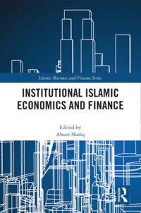 Islamic Business and Finance Series