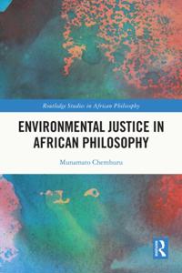 Routledge Studies in African Philosophy