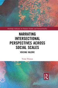 Routledge Advances in Feminist Studies and Intersectionality